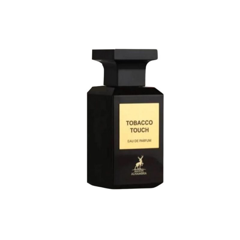 Tobacco Touch EDP 80ML by Maison Alhambra - House of Whiffs